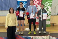 выкса.рф, Зимний фестиваль ГТО собрал 72 участника в «Баташев Арене»